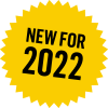 new for 2022